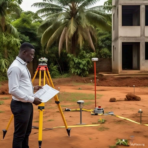 What is a Survey Plan A Guide to Avoiding Land Disputes in Nigeria