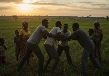 Land Tenure dispute