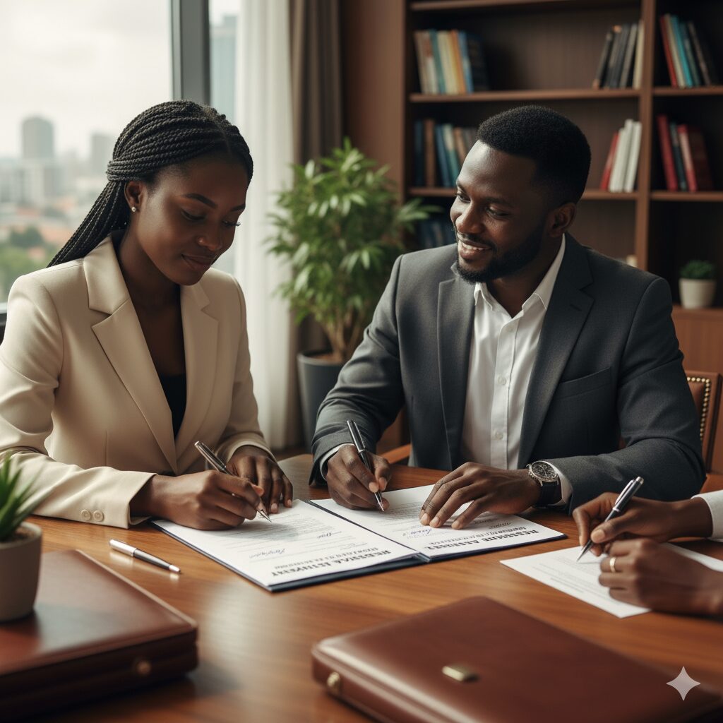 What is a Lease Agreement in Nigeria?