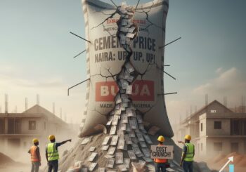 rising cost of cement