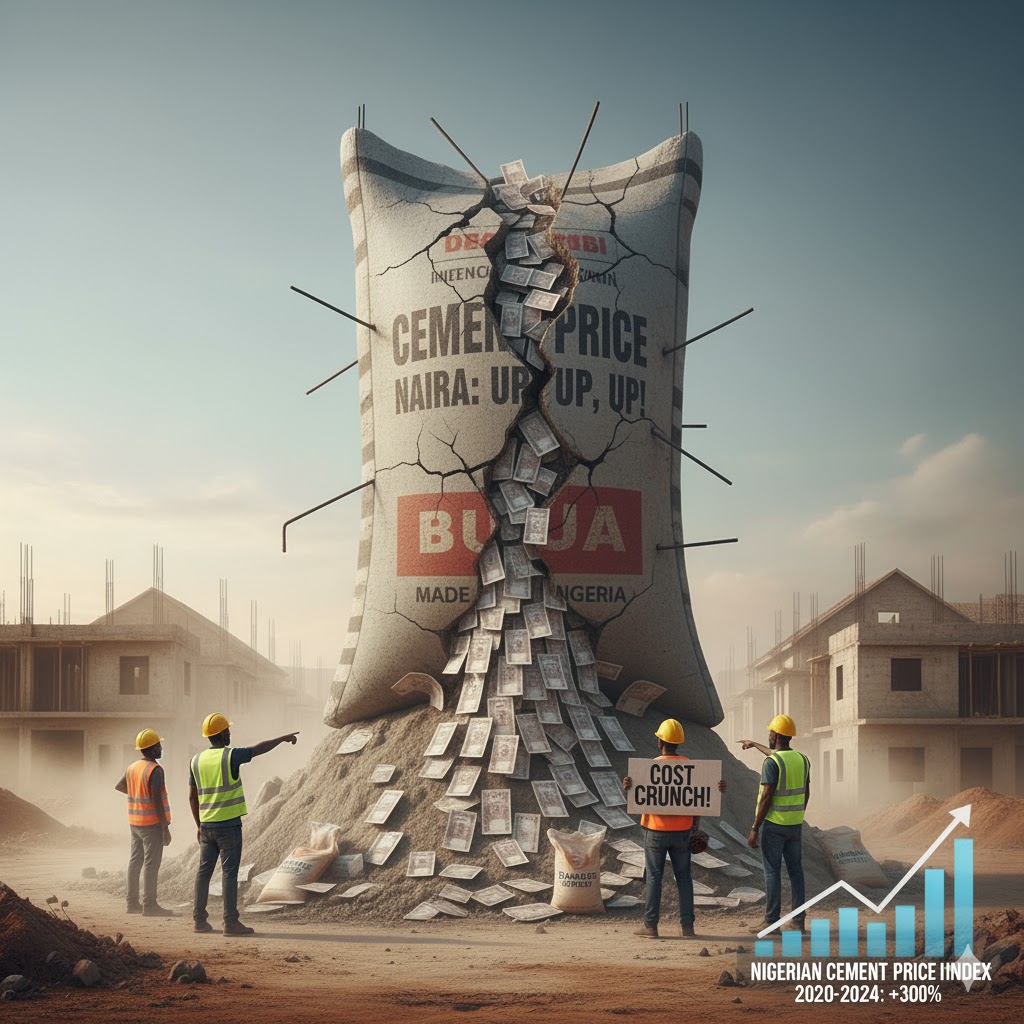 rising cost of cement