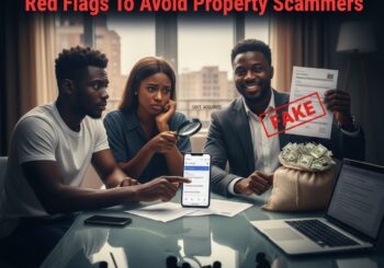 land/property scam