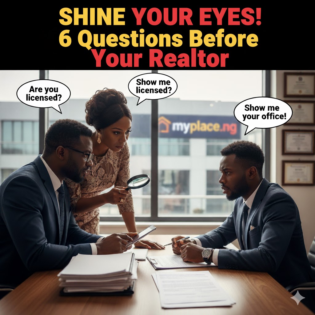 six questions to ask your realtor