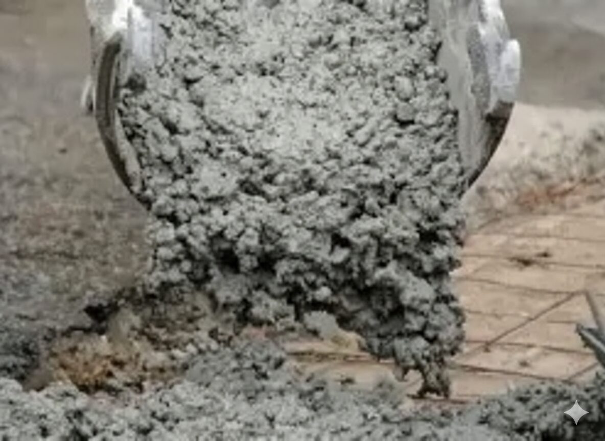 Wasting of Cement