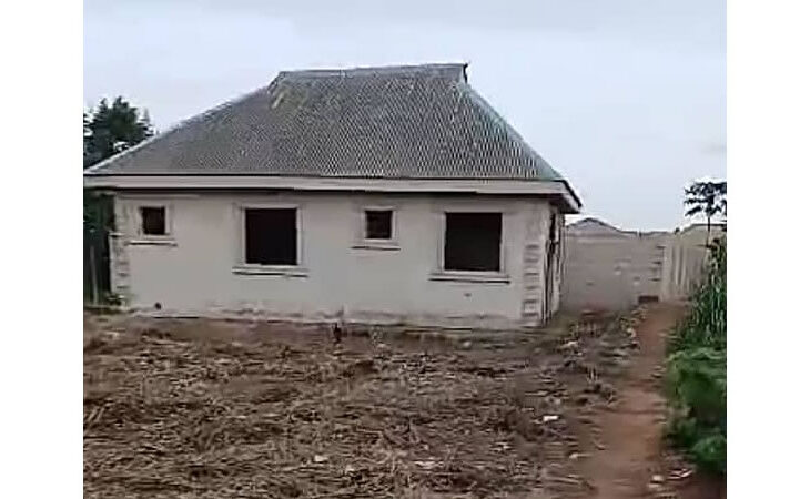 Nigerian Bungalow