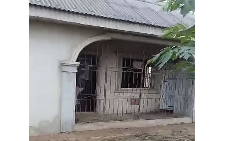 Nigerian Bungalow