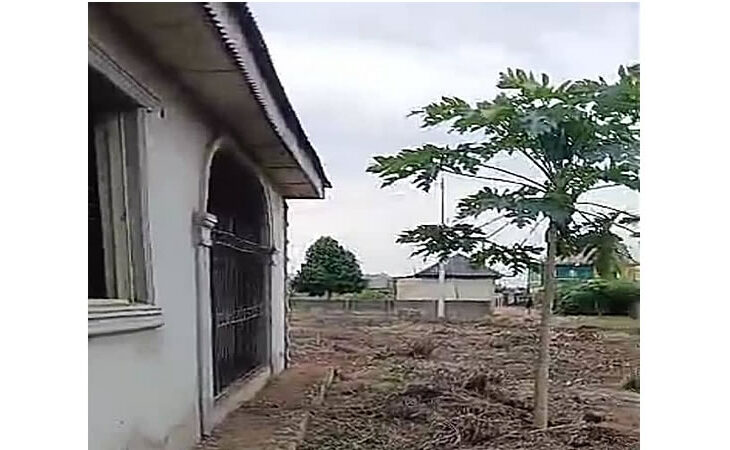 Nigerian Bungalow