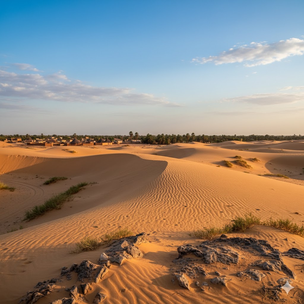 understanding the type of sand