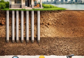 weak soil