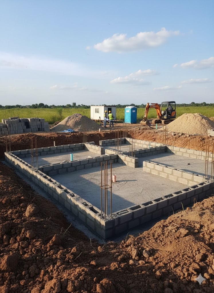 Building your foundation